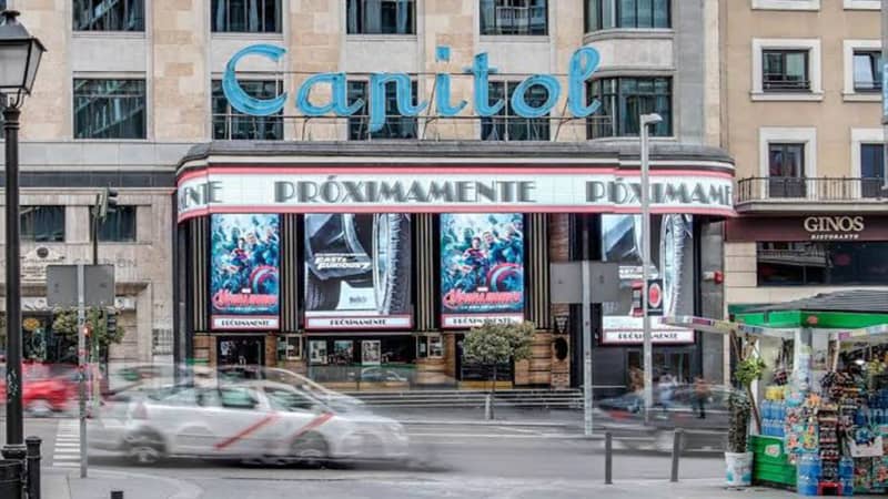 Teatro Capitol