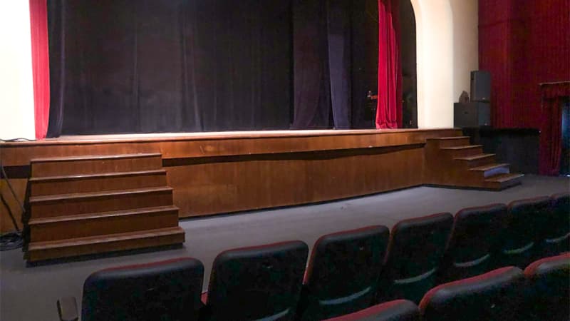 Teatro Miguel Alemán