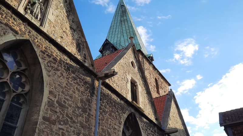 St Michaeliskirche