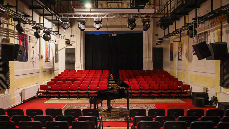 FUGA - kultúrne centrum kresťanov