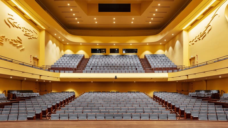 Teatro Cultura Artística