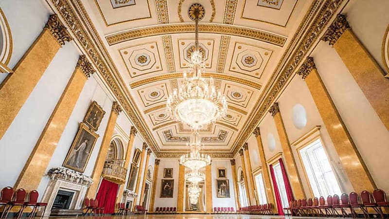 Liverpool Town Hall