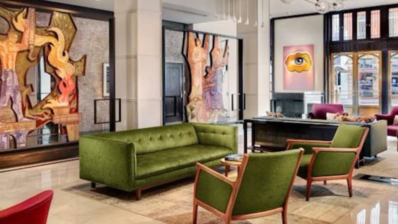 The Joule Hotel