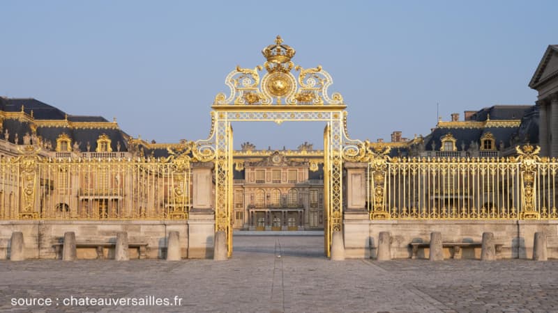 Palacio de Versalles