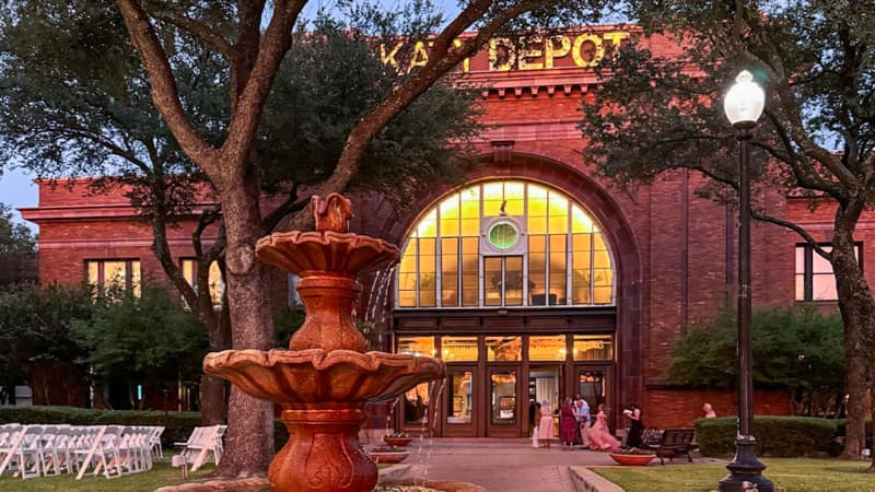 The Katy Depot