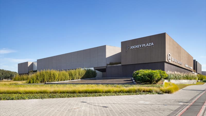 Jockey Plaza Shopping