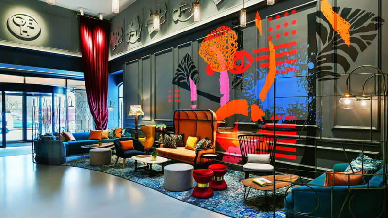 Andaz London Liverpool Street