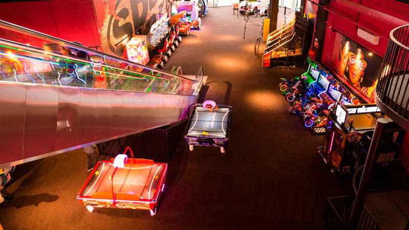 SpeedPark Oasiz Torrejón