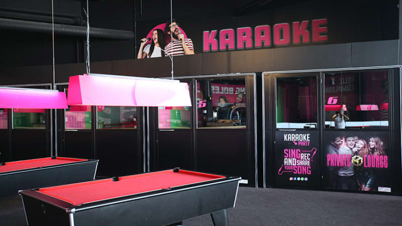 SpeedPark Oasiz Torrejón