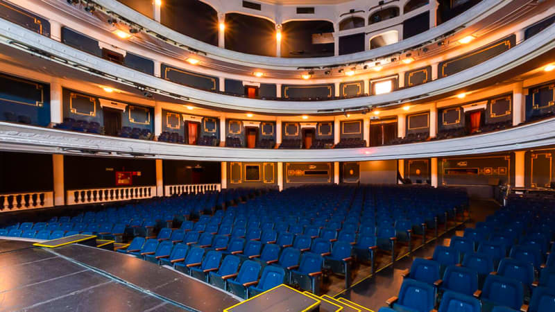 Teatro Jorge Isaacs