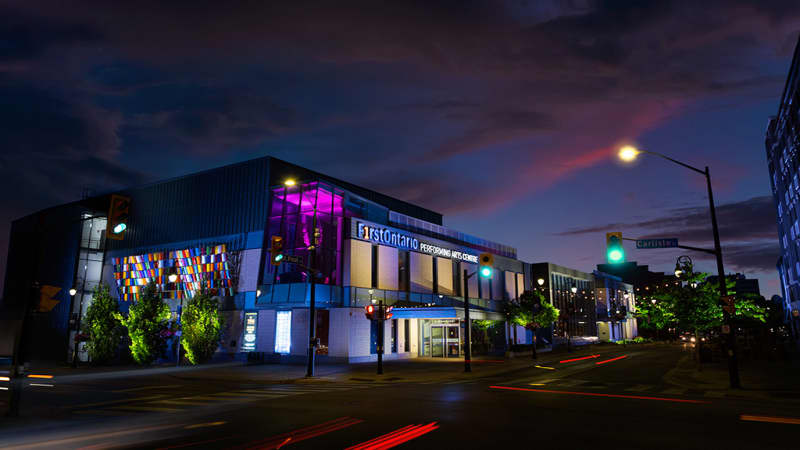 FirstOntario Performing Arts Centre