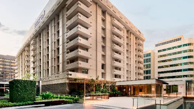 Parmelia Hilton Perth