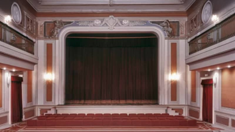 Teatro delle Saline