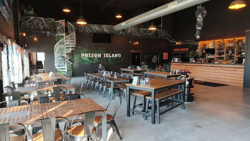 Prison Island Tours Nord