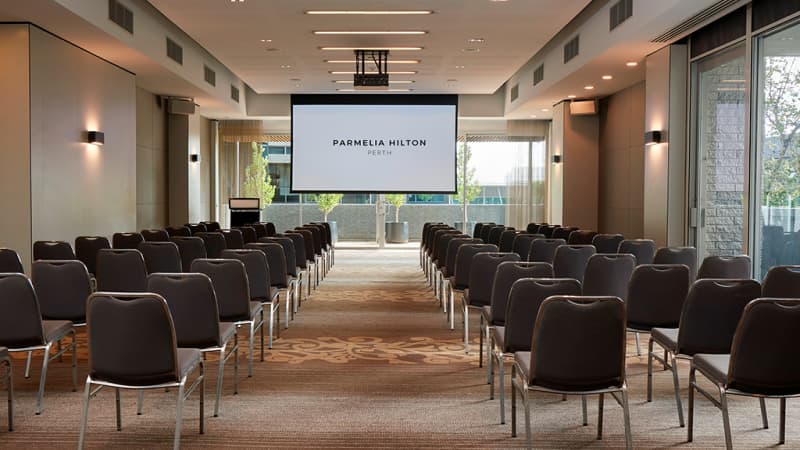 Parmelia Hilton Perth