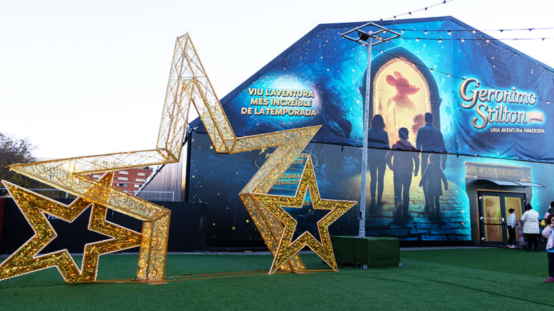 Westfield La Maquinista