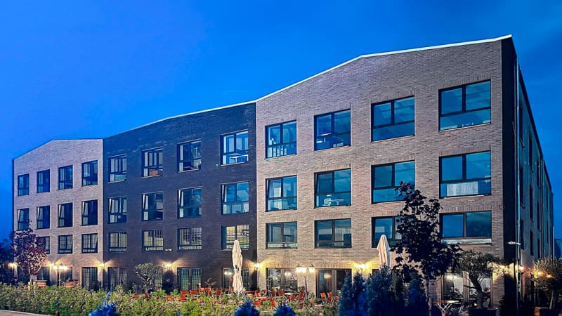 UFER STUDIOS Münster - BRICK'S