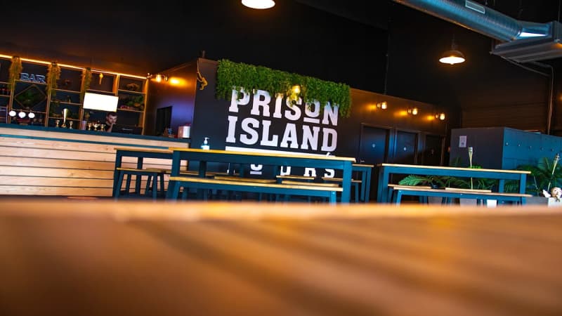 Prison Island Tours Nord
