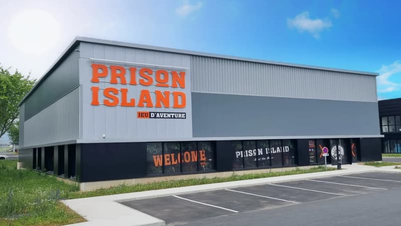 Prison Island Tours Nord