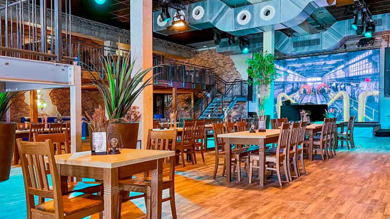 UFER STUDIOS Münster - BRICK'S