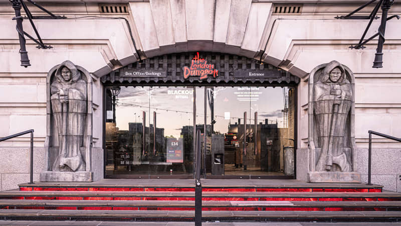 The London Dungeon