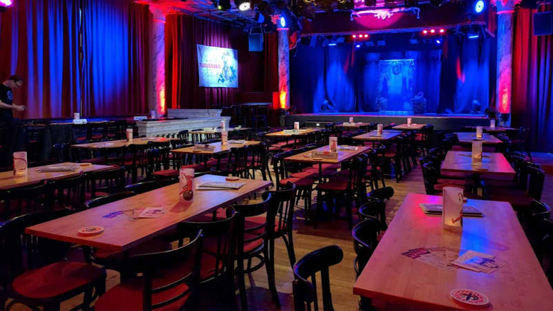 Theater Drehleier & Theatergaststätte "Szenerie"