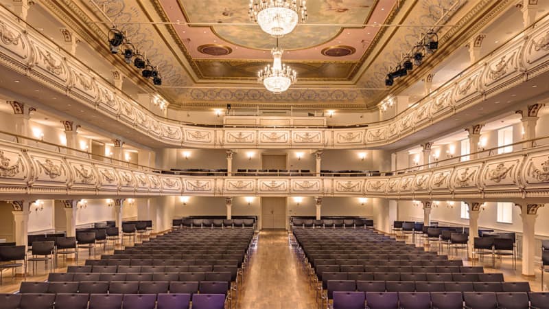 Kaisersaal Erfurt