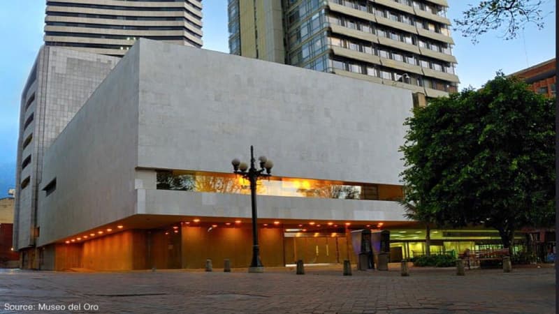 Museo del Oro