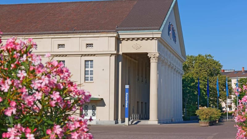 Konzerthaus Karlsruhe