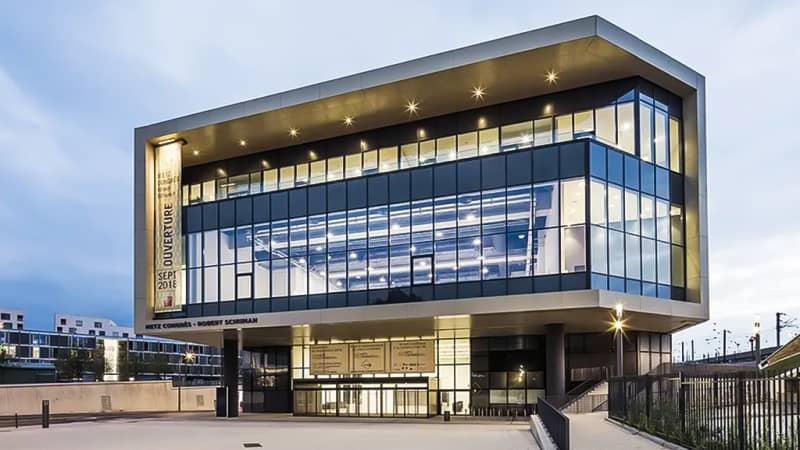 Metz Congrès Robert Schuman