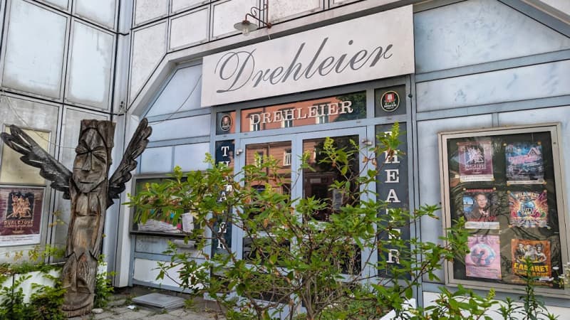 Theater Drehleier & Theatergaststätte "Szenerie"
