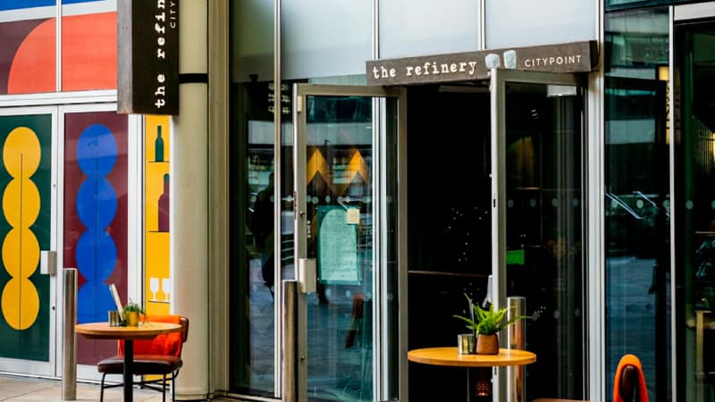 The Refinery Citypoint