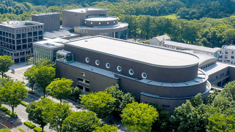 所沢市民文化センター マーキーホール