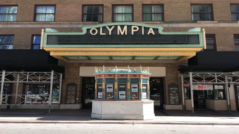 Olympia Theater and Office Building