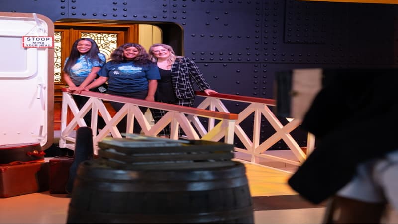 Fever Hub San Francisco | Immersive Experience Center