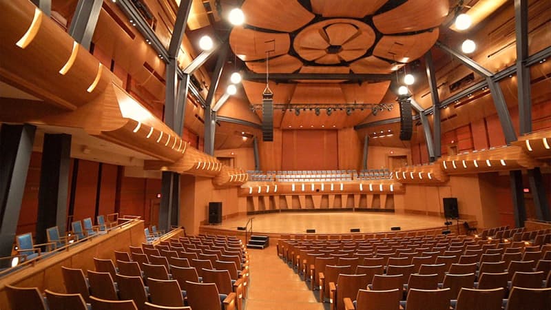 Bella Concert Hall