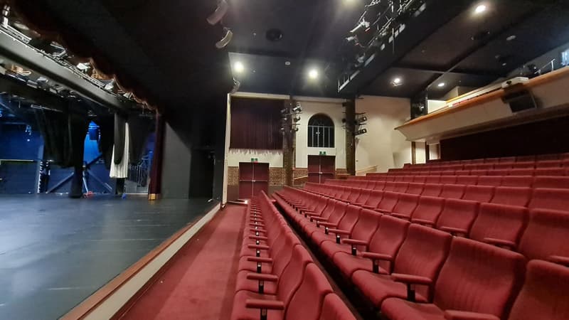 Glen Eden Playhouse Theatre