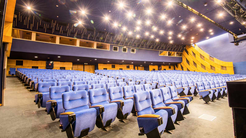 Palais des congrès de Liège