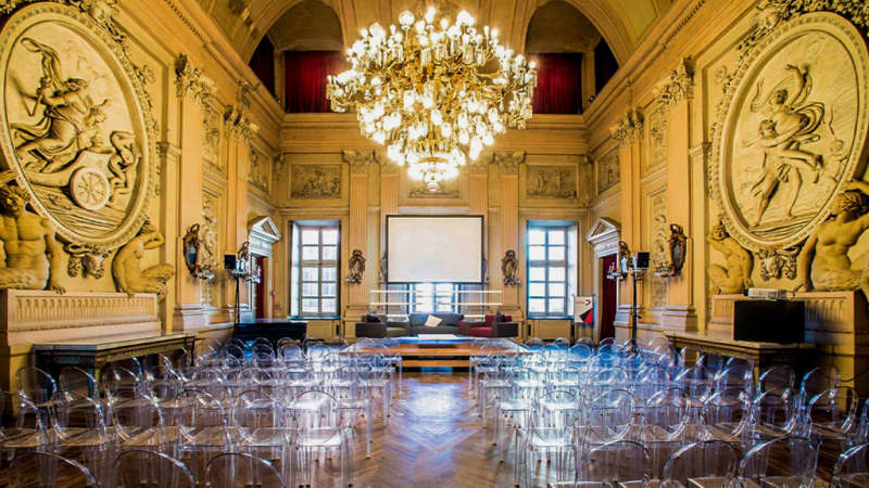 il Circolo dei lettori