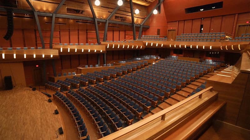 Bella Concert Hall