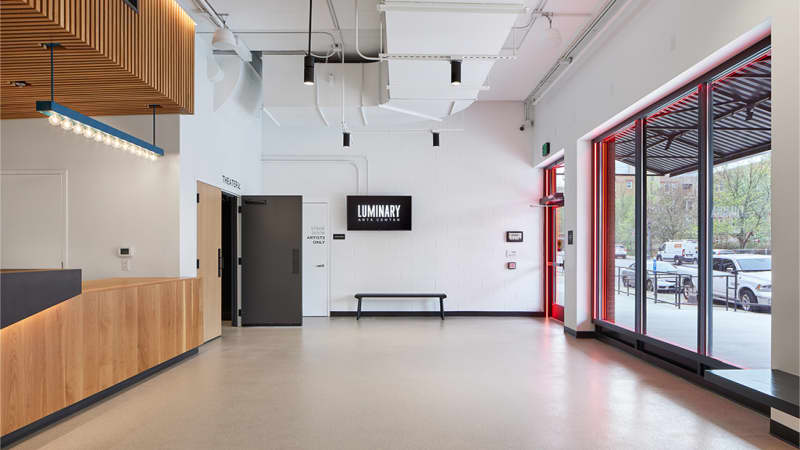 Luminary Arts Center