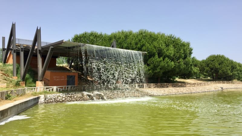 Parque de la Alhóndiga