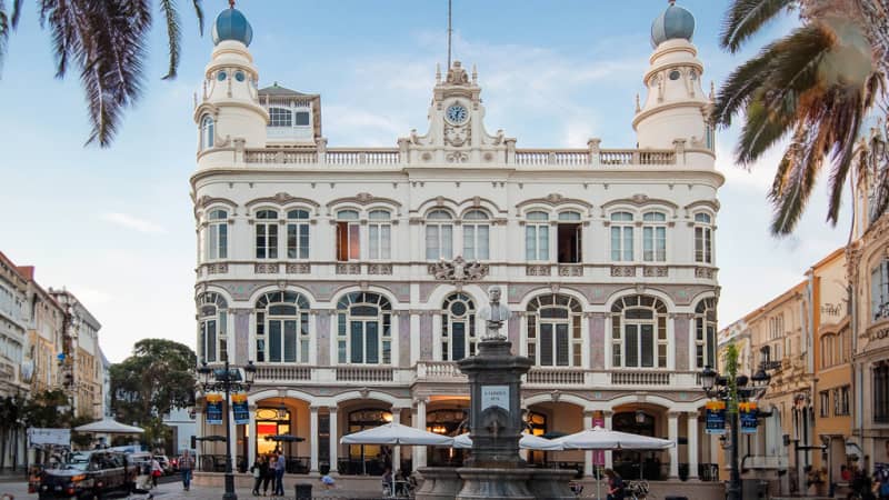 Gabinete Literario