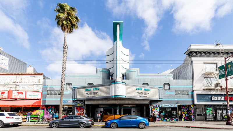 Gray Area / Grand Theater