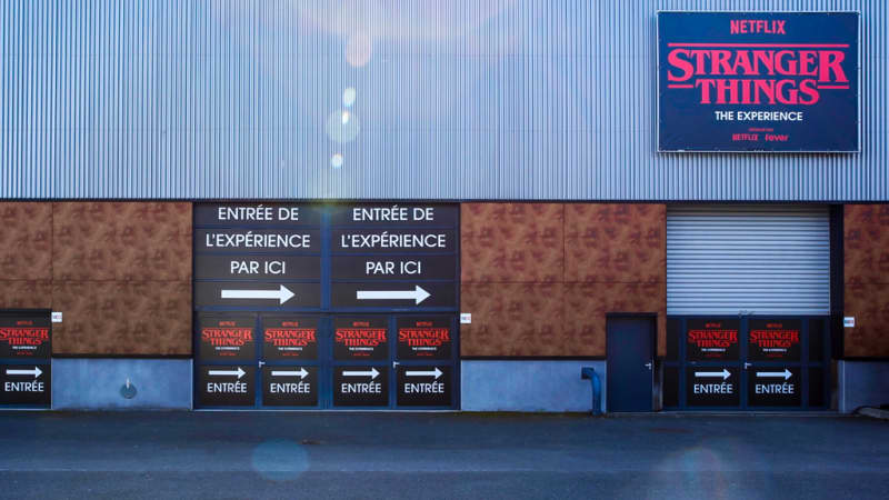 Paris Event Center