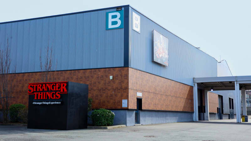 Paris Event Center