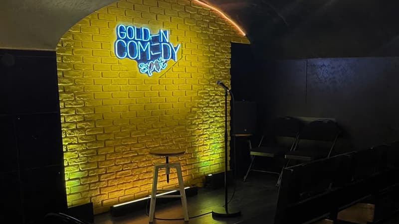 Golden Comedy SPOT (Comedy Club)