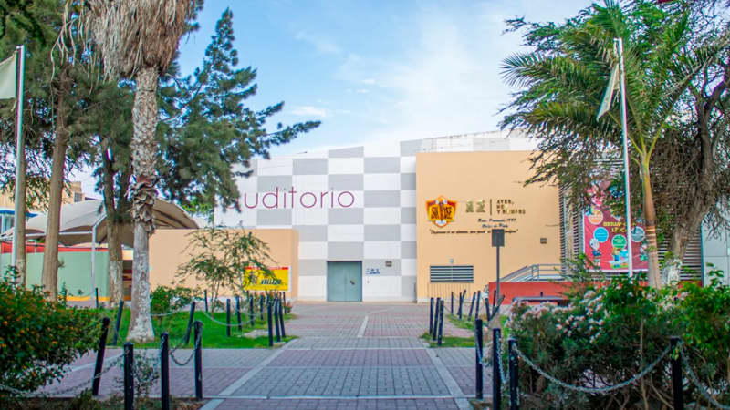 Auditorio del C.N. San José