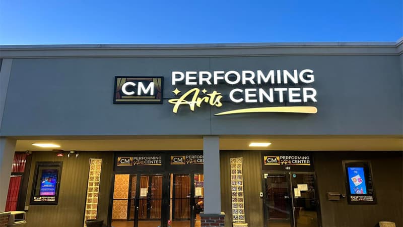 CM Performing Arts Center