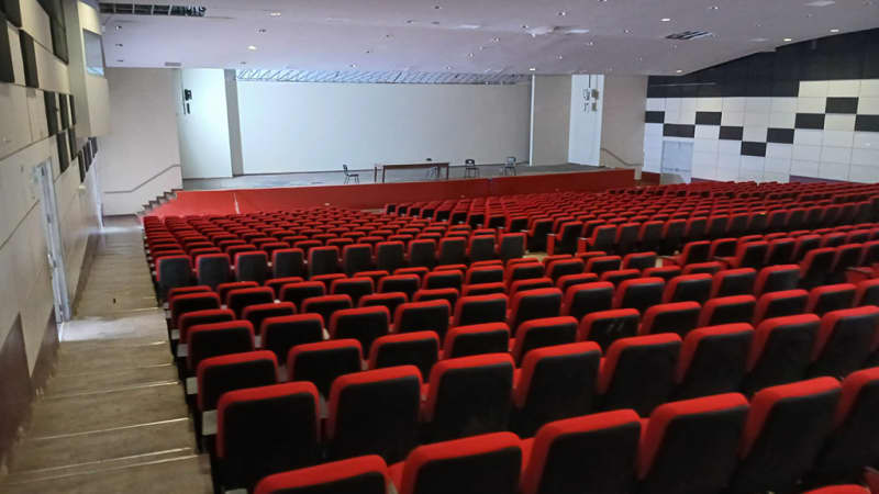 Auditorio del C.N. San José